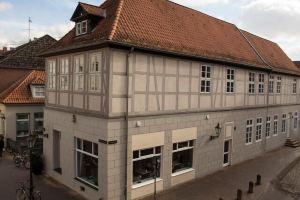 Modern 3-room apartment in the city center with Wi-Fi, Luneburg