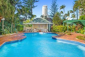 Capricornia Apartments, Gold Coast
