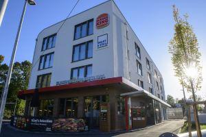 Smart & Stay Aparthotel - Dein Zuhause auf Zeit - Saarbrücken Süd, Saarbrucken
