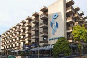 Hotel Pestalozzi, Muralto