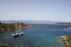 Sila Blue Cruise Botel, Bodrum