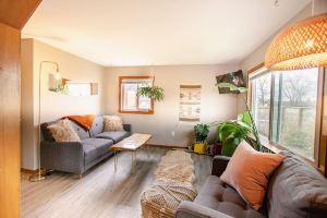 Friendly Alley Bungalow~Private Oasis Close to UO Cottage, Eugene