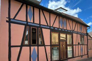 Gemütliches Scheunenfachwerkhaus Cottage, Bad Soden am Taunus