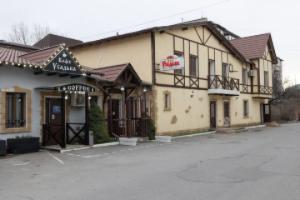 Hotel Usadba, Makhachkala