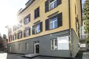 Yellow Inn, St. Gallen
