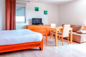 Appart' du Trident Apart-hotel, Mulhouse