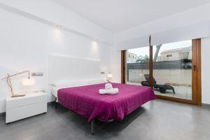 Modern Holiday Home With Furniture, Can Picafort