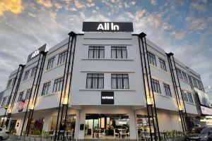 All in Hotel, Kangar