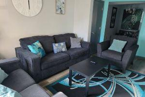 Comfy Home~Teal Feel~ Sleeps 8 Apartments, Columbia