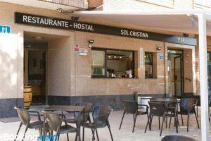 Hostales Sol-Cristina y Sol-Cristina Dos Hotel, Segovia