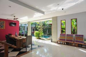 Airy Seminyak Kerobokan Tangkuban Perahu Gang Tunjung Dua 9 Hotel, Denpasar