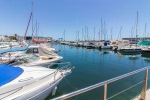 Private Room with Beautiful Sea View, Marbella
