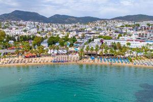 LADONIA HOTELS LEO BEACH, Bodrum