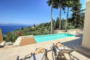 Apeiron I Villa - Instaworthy Views Ace Location, Gaios