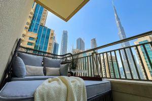 HiGuests - Boulevard Central Tower, Dubai