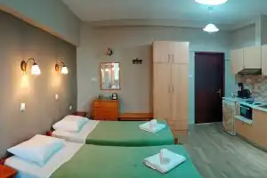 Prosforio Hotel, Ouranoupoli