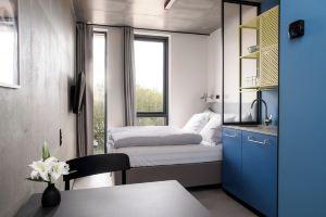 Daniel&Jacob's Urban Studios and Boutique Apartments, Aarhus