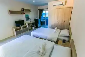Tempo Plus Apartment, Mae Sot