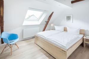 LOFT E Strandloft 2, central yet quiet, close to the beach Apartments, Norderney