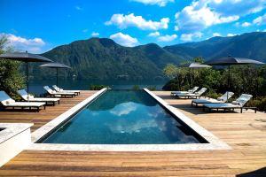 Carefree Retreat With Panoramic Views of Lake Como Hotel, Lenno