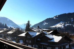 Super Luxurious Duplex Penthouse in Center, Gstaad