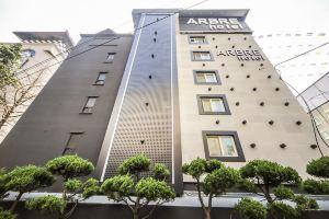 Mandeok Denbasta Ryokan Hotel, Busan