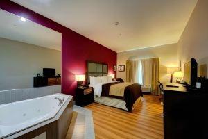 Comfort Inn & Suites I-44 West - Rt 66, Tulsa