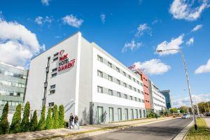 Park Hotel Diament, Wroclaw