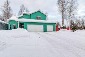 Anchorage Home about 8 Mi to Downtown! Apartments, Anchorage