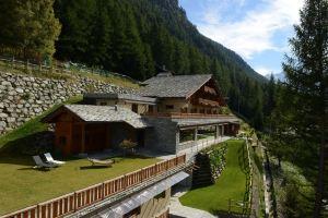 Hotel Madonnina Del Gran Paradi, Cogne