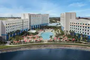 Universal's Endless Summer Resort – Dockside Inn and Suites, Orlando