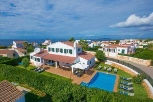 Bonaventura 5 Bedroom Villa, Calan Bosch, Cala'n Bosch