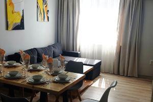 Sea Holisays -4 Rooms Apartment, Burgas, Bulgaria, Bourgas