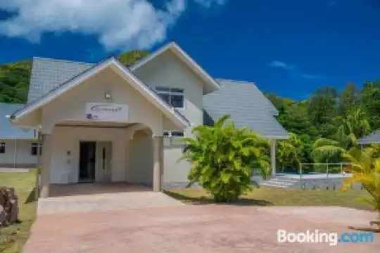 Tranquility Villa, Baie Sainte Anne