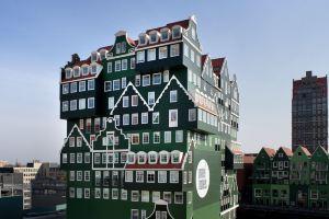 Golden Tulip Amsterdam-Zaandam Hotel, Zaandam