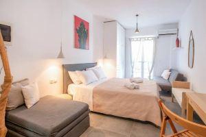 Platis Gialos Studio Close to the Beach, Psarou