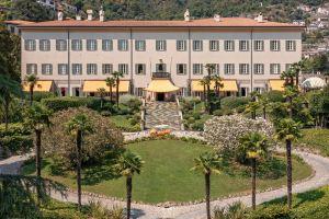 Passalacqua Hotel, Moltrasio
