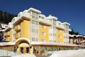 Alpen Suite Hotel, Madonna di Campiglio