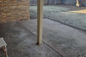 3Bed/2 Ba - Huge Fenced yard - Fast Freeway Access Hotel, Lubbock