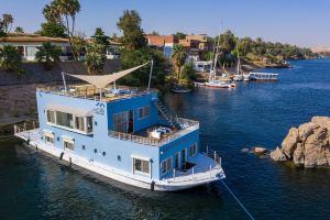 Anakob Hotel, Aswan