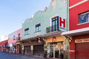 Hotel Río Centro, Puebla