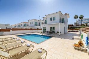 Sunrise Bay Villa #1, Protaras