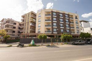 Aria Plus ev-Otel, Mersin