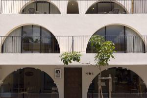 Moreira Hotel Boutique, Merida