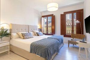 Stunning One-Bedroom Apartment Near the Cathedral. Zacatin 101, Granada