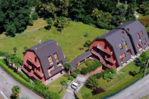 LovingStresa3 with garden 300 meters from the Lake Hotel, Stresa