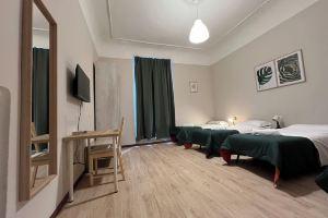 Freedom Traveller Hostel, Rome