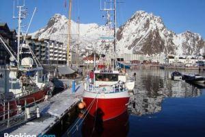 Svolvær Havn Apartments, Svolvaer