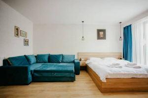 Beautiful Loft in Ski Resort in Gaudari, Georgia, Gudauri