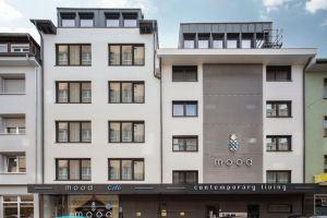 Boarding World Smart Hotel, Ludwigshafen am Rhein